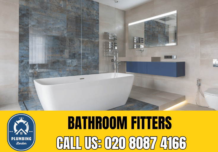 bathroom fitters Plainstow