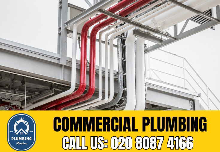 commercial plumbing Plainstow