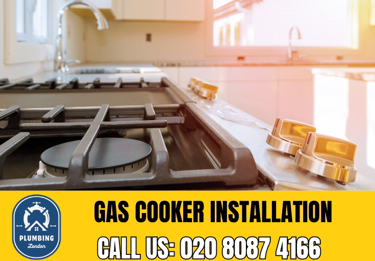 gas cooker fitters Plainstow