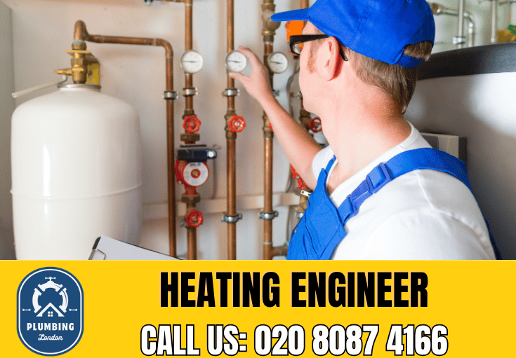 Heating Engineer Plainstow