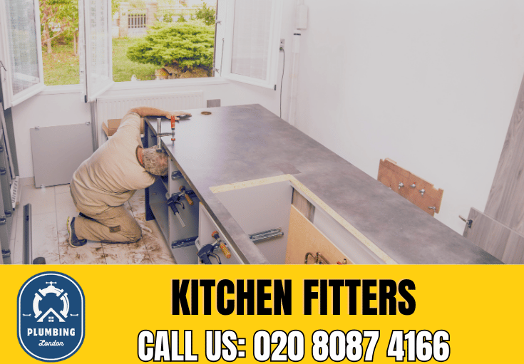 kitchen fitters Plainstow