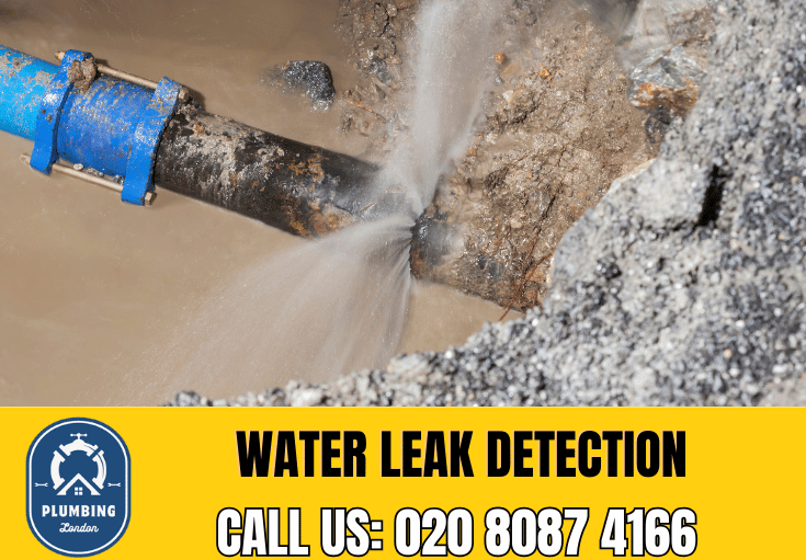 leak detection Plainstow