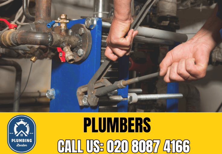  plumber Woolwich