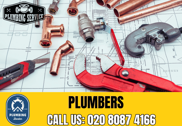  plumber Thamesmead