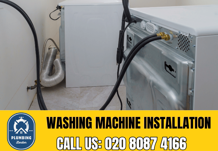 washing machine installation Plainstow